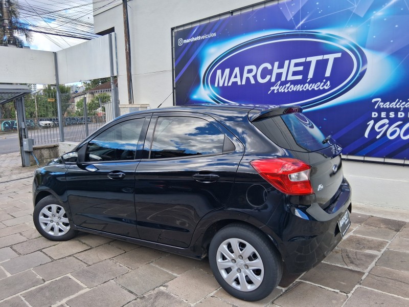 KA 1.0 SE 12V FLEX 4P MANUAL - 2015 - CAXIAS DO SUL