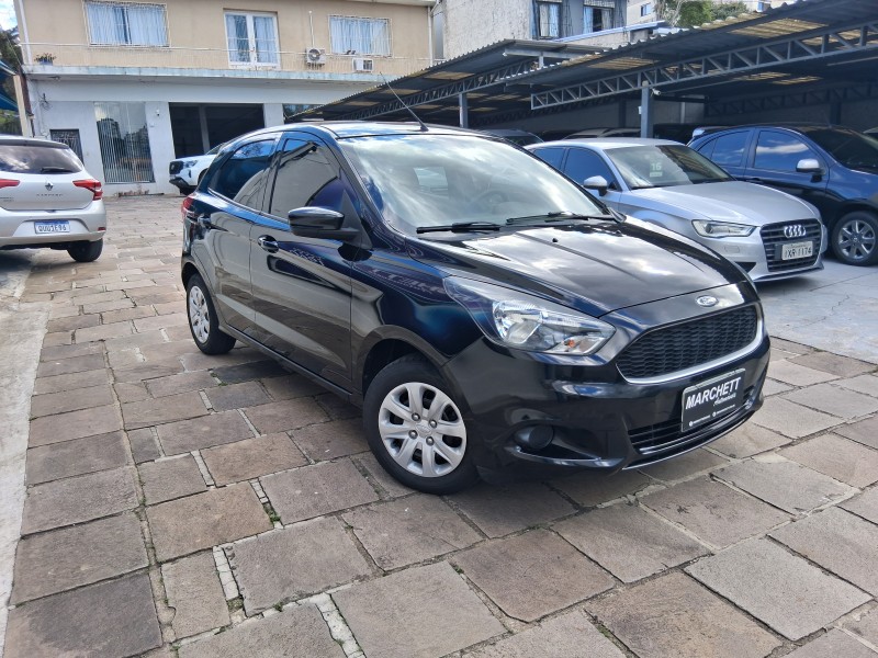 KA 1.0 SE 12V FLEX 4P MANUAL - 2015 - CAXIAS DO SUL