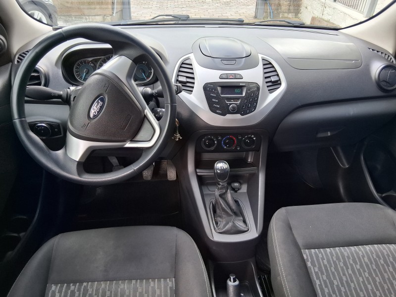 KA 1.0 SE 12V FLEX 4P MANUAL - 2015 - CAXIAS DO SUL
