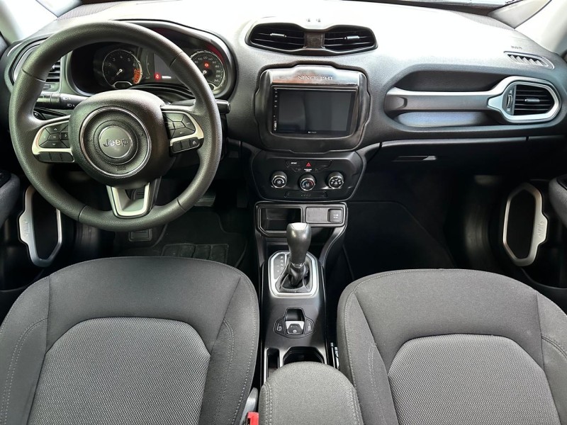 RENEGADE 1.8 16V FLEX 4P AUTOMÁTICO - 2020 - CAXIAS DO SUL