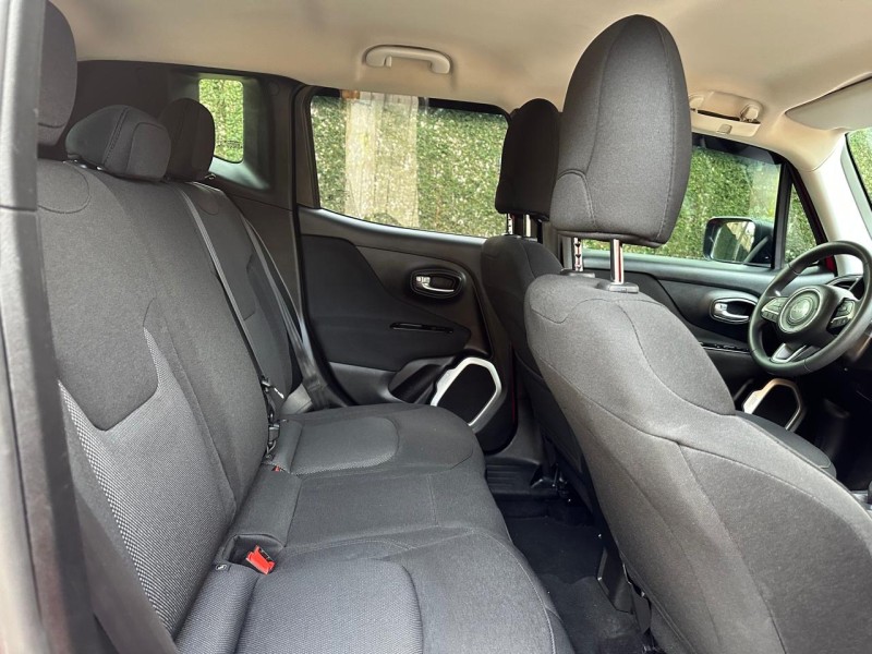 RENEGADE 1.8 16V FLEX 4P AUTOMÁTICO - 2020 - CAXIAS DO SUL