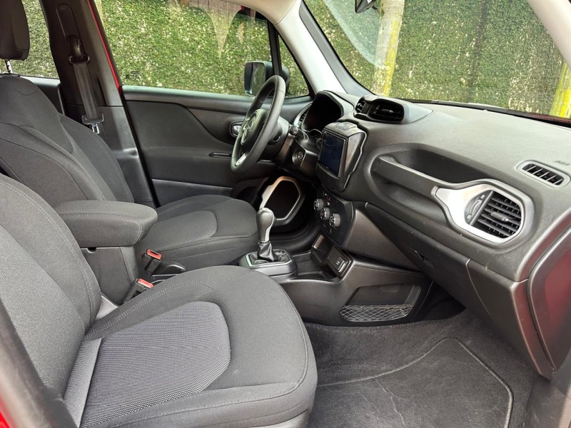 RENEGADE 1.8 16V FLEX 4P AUTOMÁTICO - 2020 - CAXIAS DO SUL