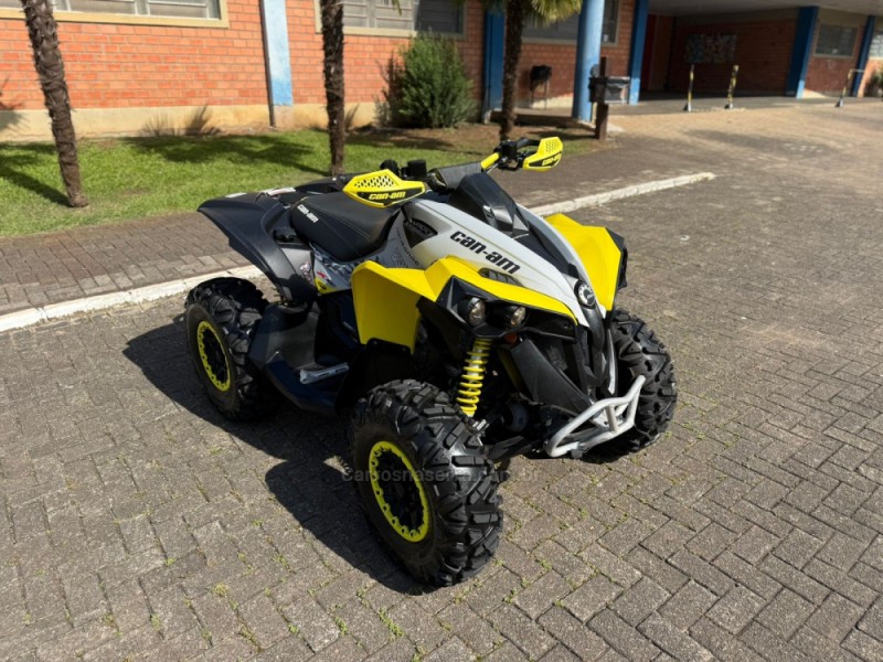 RENEGADE 1000X XC - 2019 - BROCHIER