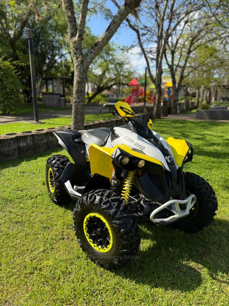 RENEGADE 1000X XC - 2019 - BROCHIER