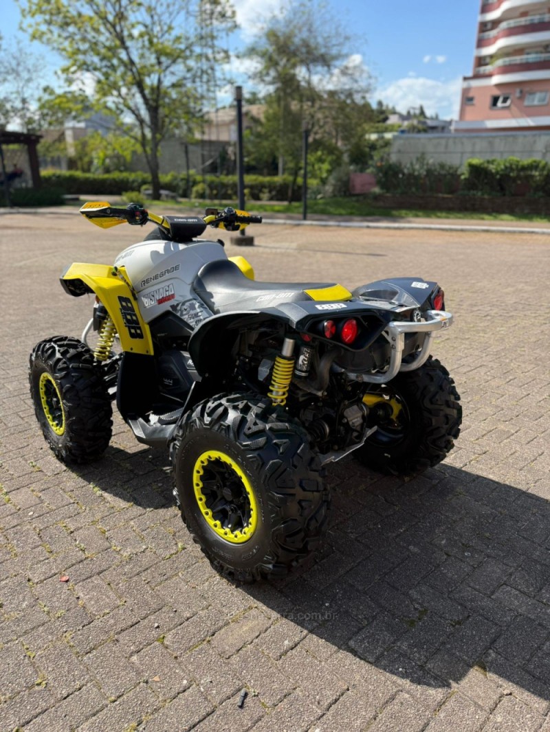 RENEGADE 1000X XC - 2019 - BROCHIER