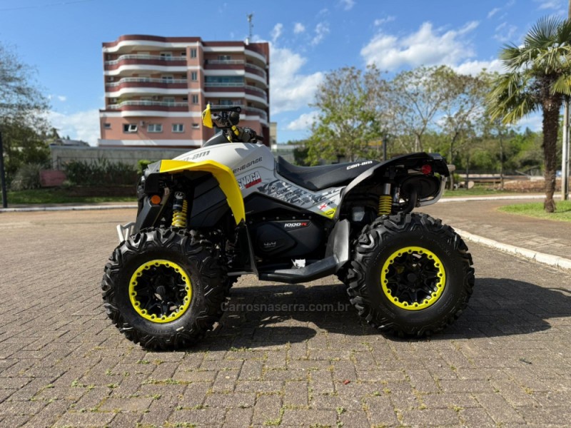 RENEGADE 1000X XC - 2019 - BROCHIER