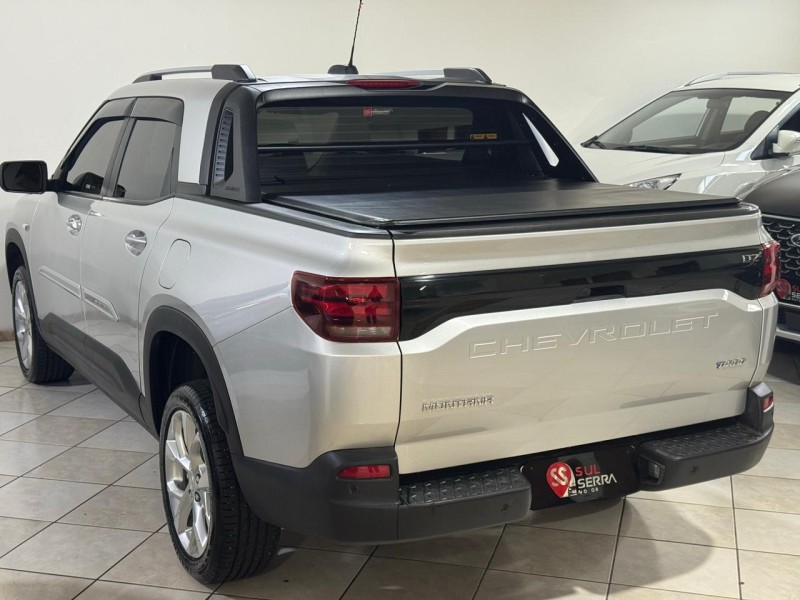 MONTANA 1.2 TURBO LTZ FLEX 4P AUTOMÁTICA - 2023 - CAXIAS DO SUL