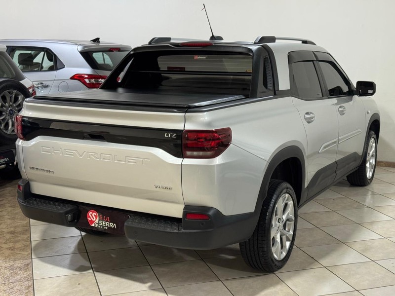 MONTANA 1.2 TURBO LTZ FLEX 4P AUTOMÁTICA - 2023 - CAXIAS DO SUL