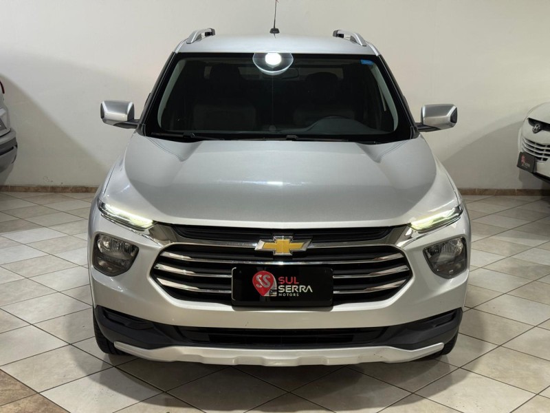 MONTANA 1.2 TURBO LTZ FLEX 4P AUTOMÁTICA - 2023 - CAXIAS DO SUL