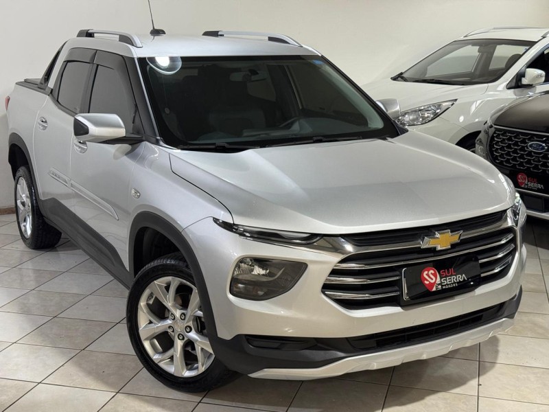montana 1.2 turbo ltz flex 4p automatica 2023 caxias do sul