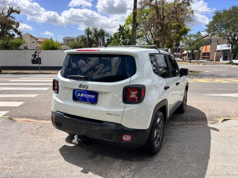 RENEGADE 1.8 16V FLEX SPORT 4P AUTOMÁTICO - 2016 - VENâNCIO AIRES