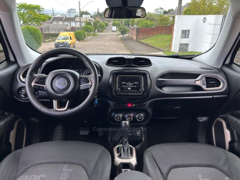 RENEGADE 1.8 16V FLEX SPORT 4P AUTOMÁTICO - 2016 - VENâNCIO AIRES