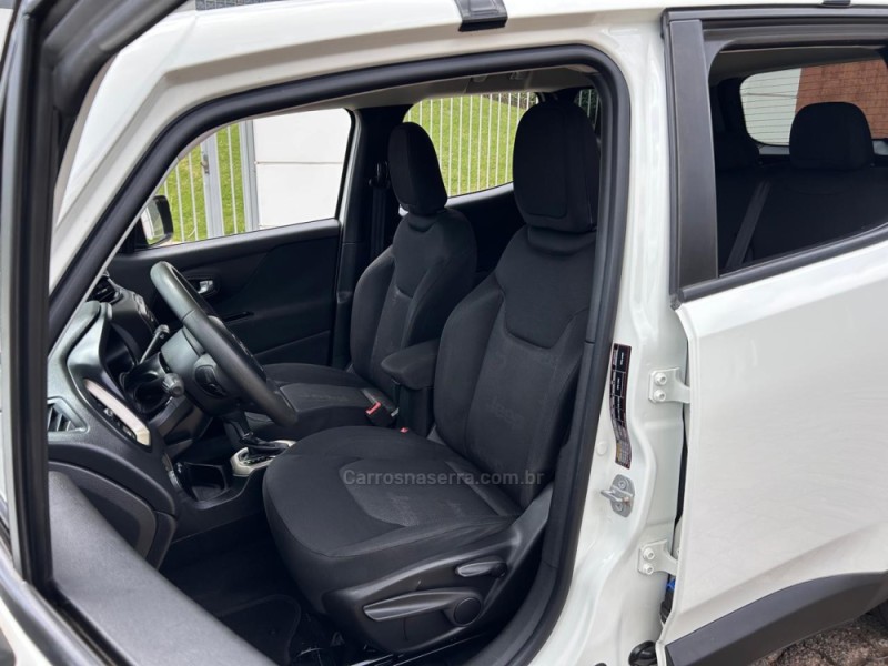 RENEGADE 1.8 16V FLEX SPORT 4P AUTOMÁTICO - 2016 - VENâNCIO AIRES