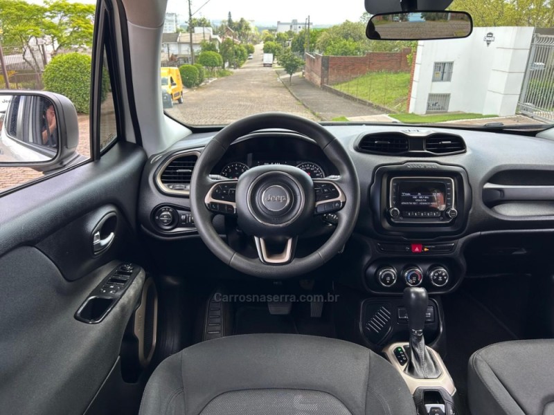 RENEGADE 1.8 16V FLEX SPORT 4P AUTOMÁTICO - 2016 - VENâNCIO AIRES