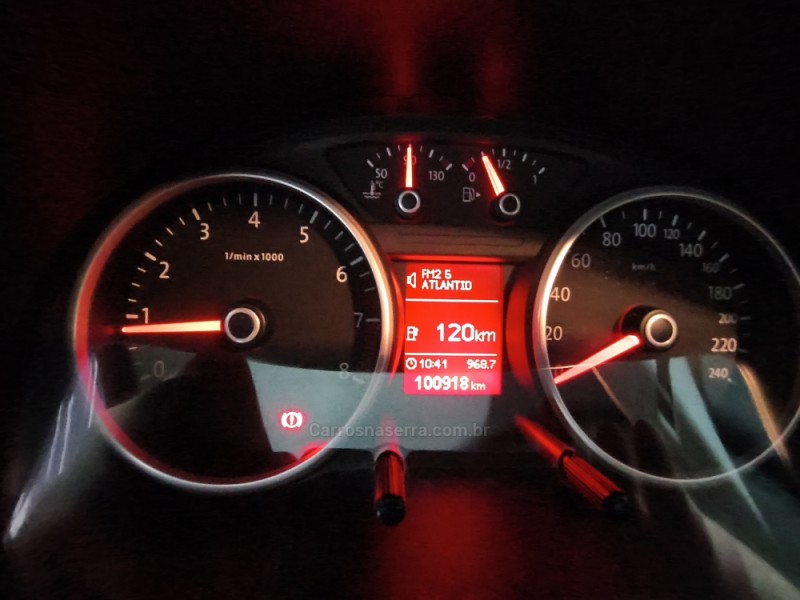SAVEIRO 1.6 MI CROSSOVER CS 8V FLEX 2P MANUAL G.IV - 2012 - ANTôNIO PRADO