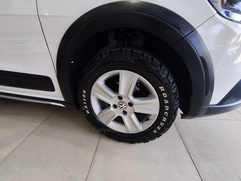 SAVEIRO 1.6 MI CROSSOVER CS 8V FLEX 2P MANUAL G.IV - 2012 - ANTôNIO PRADO