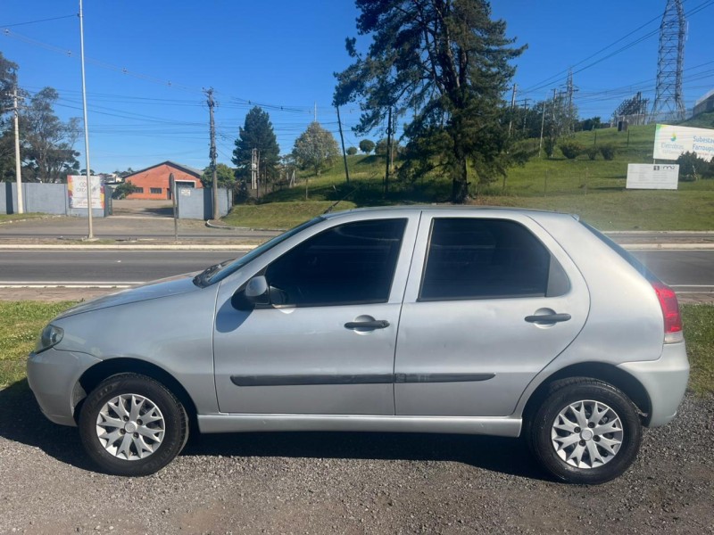 PALIO 1.0 MPI FIRE ECONOMY 8V FLEX 4P MANUAL - 2012 - FARROUPILHA