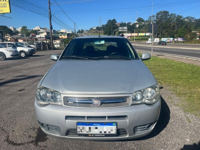 PALIO 1.0 MPI FIRE ECONOMY 8V FLEX 4P MANUAL - 2012 - FARROUPILHA