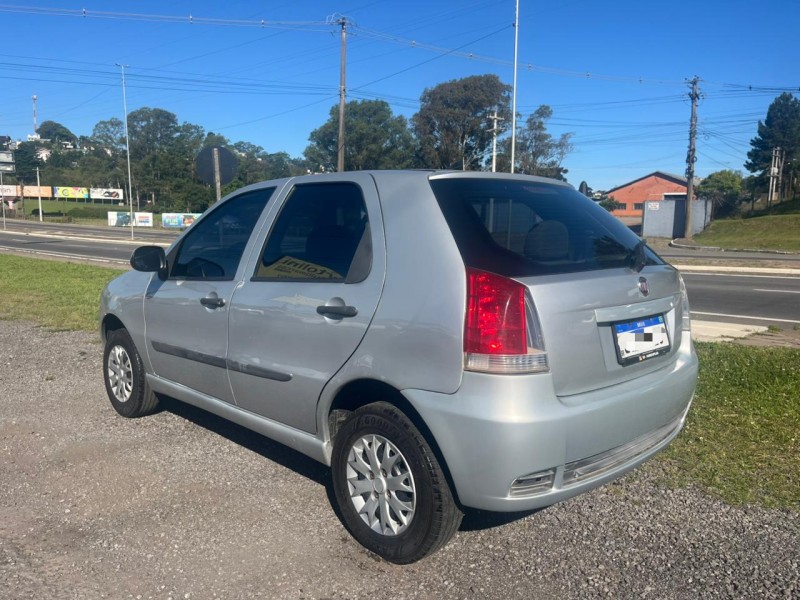 PALIO 1.0 MPI FIRE ECONOMY 8V FLEX 4P MANUAL - 2012 - FARROUPILHA