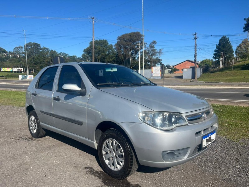 PALIO 1.0 MPI FIRE ECONOMY 8V FLEX 4P MANUAL - 2012 - FARROUPILHA