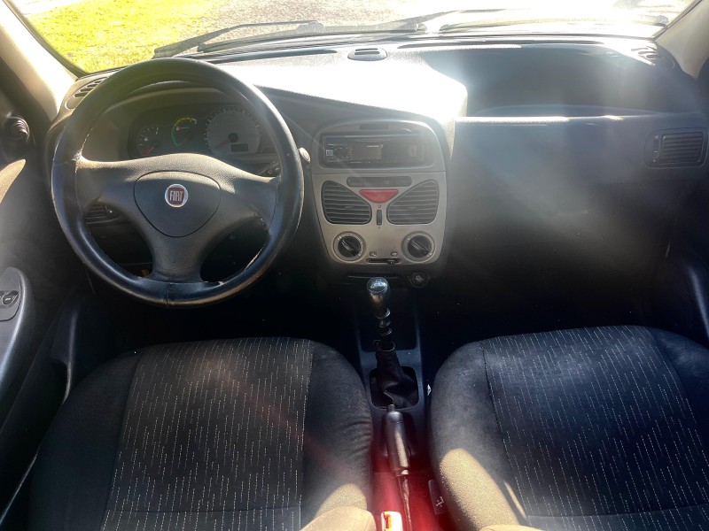 PALIO 1.0 MPI FIRE ECONOMY 8V FLEX 4P MANUAL - 2012 - FARROUPILHA