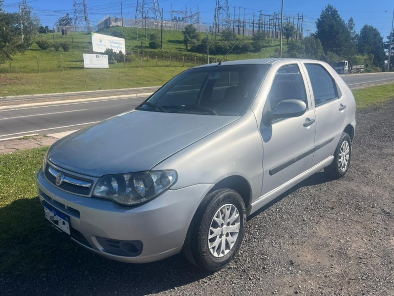 PALIO 1.0 MPI FIRE ECONOMY 8V FLEX 4P MANUAL - 2012 - FARROUPILHA
