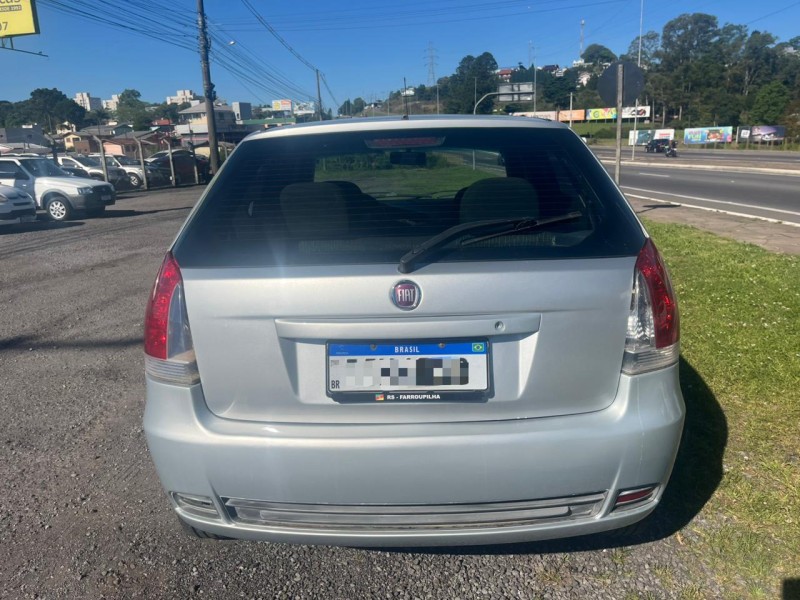 PALIO 1.0 MPI FIRE ECONOMY 8V FLEX 4P MANUAL - 2012 - FARROUPILHA