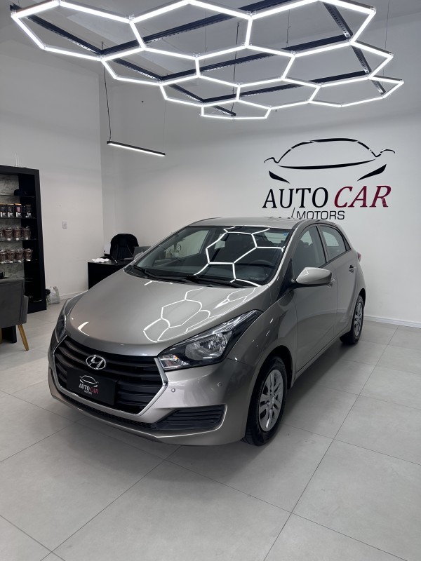 HB20 1.0 COMFORT PLUS 12V FLEX 4P MANUAL - 2017 - CAXIAS DO SUL