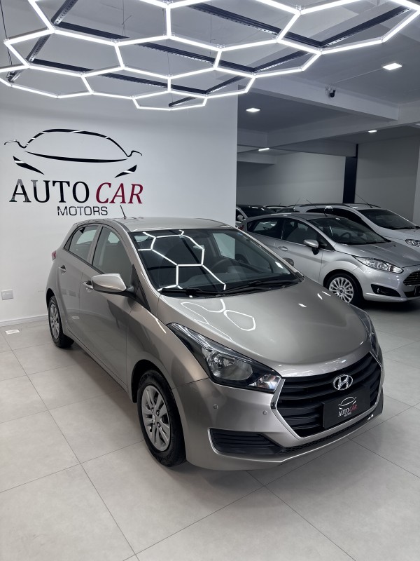 HB20 1.0 COMFORT PLUS 12V FLEX 4P MANUAL - 2017 - CAXIAS DO SUL