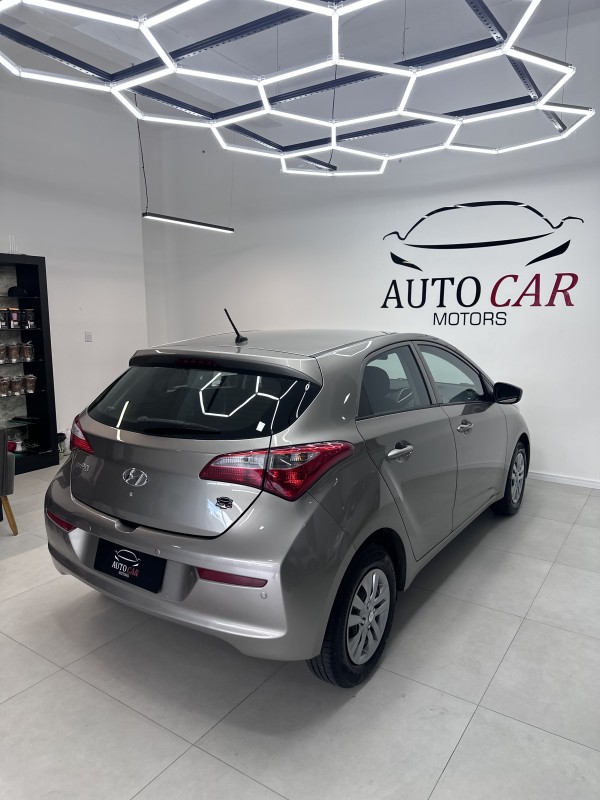 HB20 1.0 COMFORT PLUS 12V FLEX 4P MANUAL - 2017 - CAXIAS DO SUL