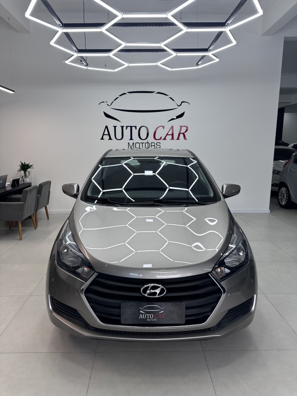 HB20 1.0 COMFORT PLUS 12V FLEX 4P MANUAL - 2017 - CAXIAS DO SUL