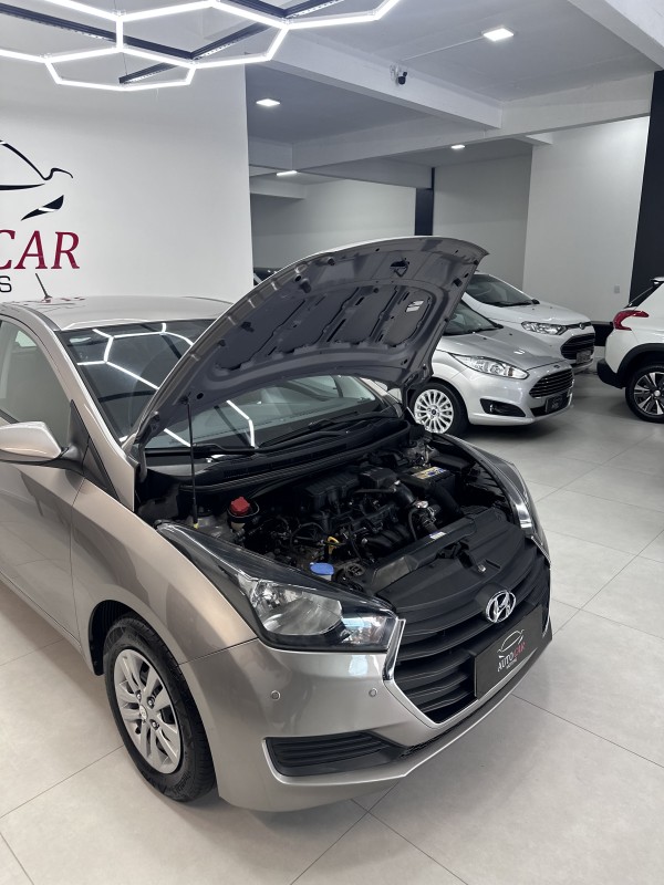 HB20 1.0 COMFORT PLUS 12V FLEX 4P MANUAL - 2017 - CAXIAS DO SUL