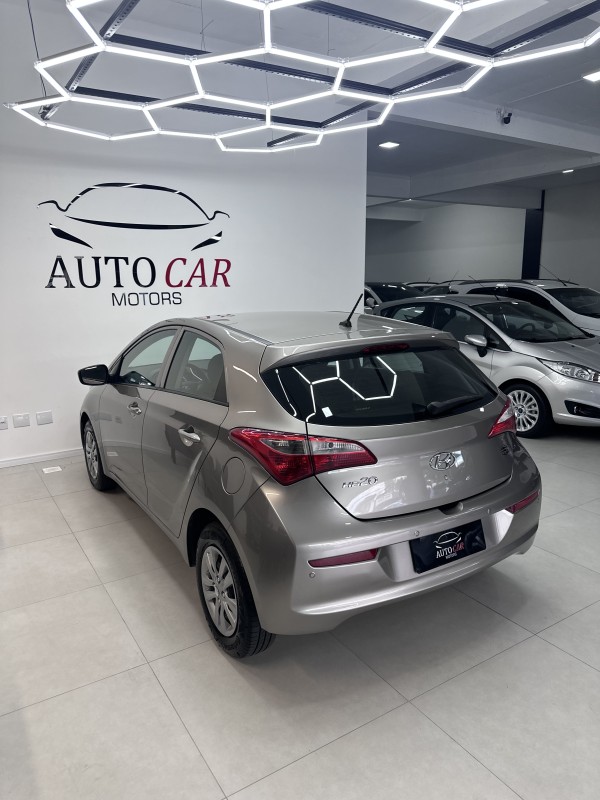 HB20 1.0 COMFORT PLUS 12V FLEX 4P MANUAL - 2017 - CAXIAS DO SUL