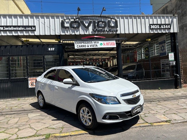 prisma 1.4 mpfi ltz 8v flex 4p manual 2015 caxias do sul