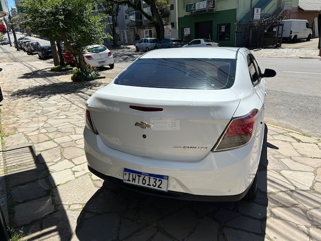 PRISMA 1.4 MPFI LTZ 8V FLEX 4P MANUAL - 2015 - CAXIAS DO SUL