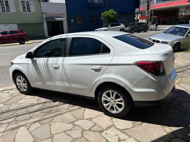 PRISMA 1.4 MPFI LTZ 8V FLEX 4P MANUAL - 2015 - CAXIAS DO SUL