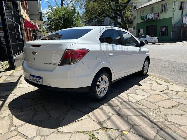 PRISMA 1.4 MPFI LTZ 8V FLEX 4P MANUAL - 2015 - CAXIAS DO SUL
