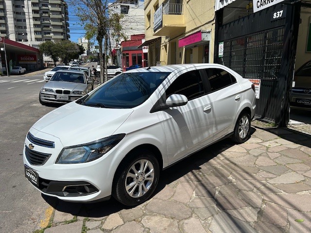 PRISMA 1.4 MPFI LTZ 8V FLEX 4P MANUAL - 2015 - CAXIAS DO SUL