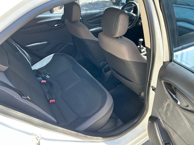PRISMA 1.4 MPFI LTZ 8V FLEX 4P MANUAL - 2015 - CAXIAS DO SUL