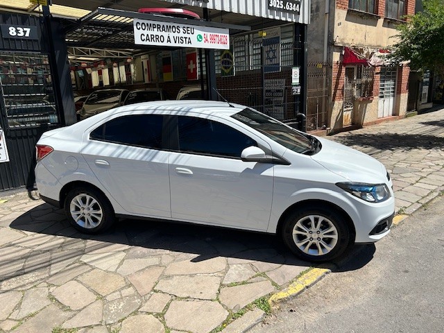 PRISMA 1.4 MPFI LTZ 8V FLEX 4P MANUAL - 2015 - CAXIAS DO SUL