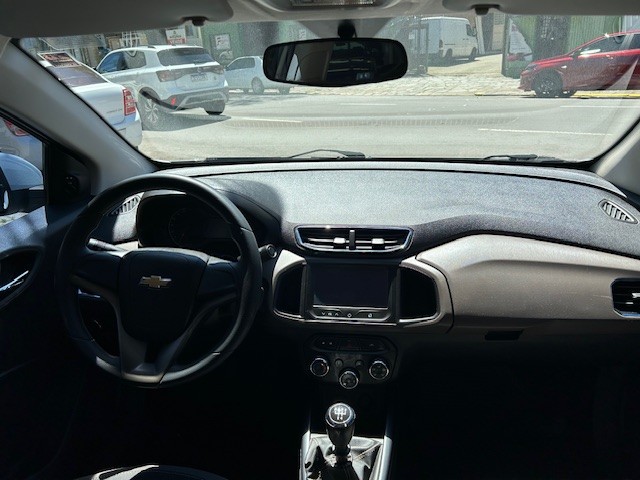 PRISMA 1.4 MPFI LTZ 8V FLEX 4P MANUAL - 2015 - CAXIAS DO SUL