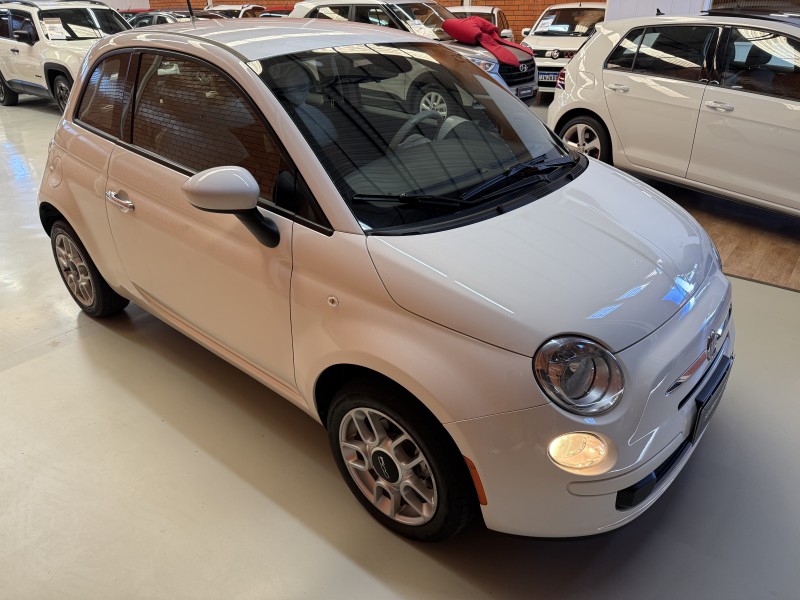 500 1.4 CULT 8V FLEX 2P AUTOMATIZADO - 2015 - BENTO GONçALVES