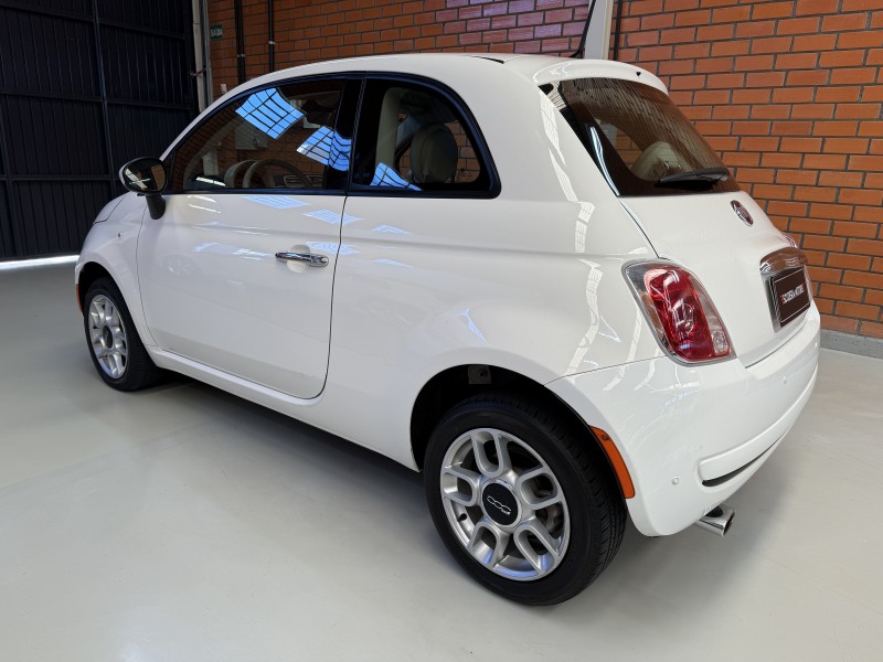 500 1.4 CULT 8V FLEX 2P AUTOMATIZADO - 2015 - BENTO GONçALVES