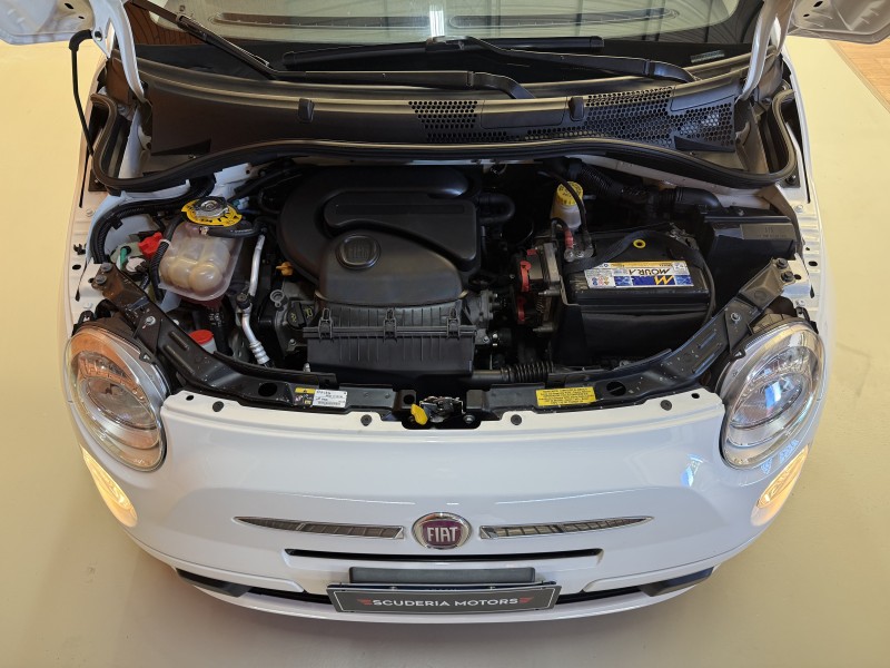 500 1.4 CULT 8V FLEX 2P AUTOMATIZADO - 2015 - BENTO GONçALVES