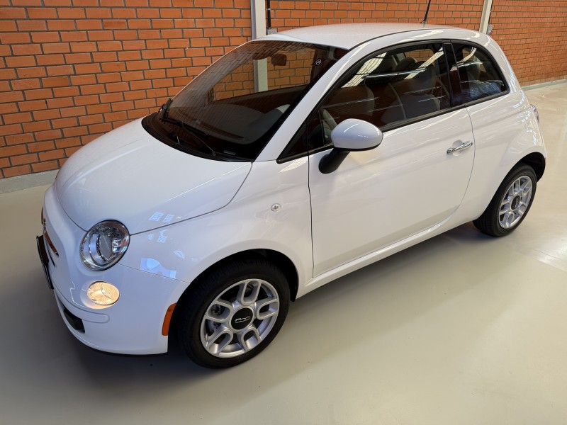 500 1.4 cult 8v flex 2p automatizado 2015 bento goncalves