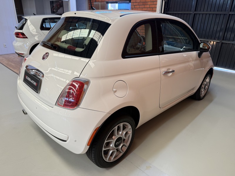 500 1.4 CULT 8V FLEX 2P AUTOMATIZADO - 2015 - BENTO GONçALVES