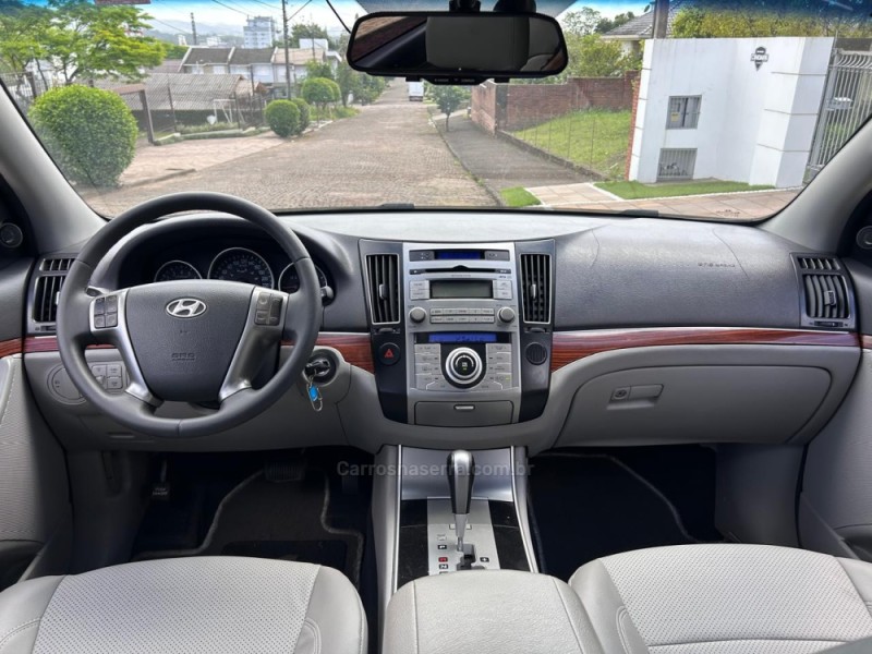 VERA CRUZ 3.8 GLS 4WD 4X4 V6 24V GASOLINA 4P AUTOMÁTICO - 2010 - VENâNCIO AIRES