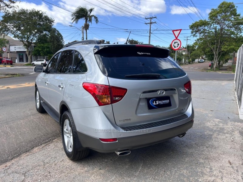 VERA CRUZ 3.8 GLS 4WD 4X4 V6 24V GASOLINA 4P AUTOMÁTICO - 2010 - VENâNCIO AIRES