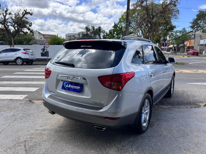VERA CRUZ 3.8 GLS 4WD 4X4 V6 24V GASOLINA 4P AUTOMÁTICO - 2010 - VENâNCIO AIRES