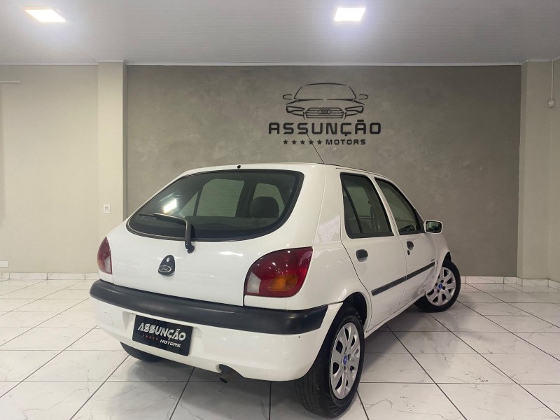 FIESTA 1.0 MPI GL CLASS 8V GASOLINA 4P MANUAL - 2001 - CAXIAS DO SUL
